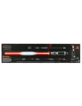 Sable de luz Star Wars con luz y sonido