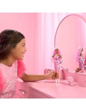 Muñeca Barbie Barbie Deluxe Style