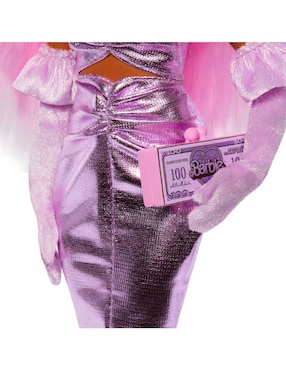Muñeca Barbie Barbie Deluxe Style