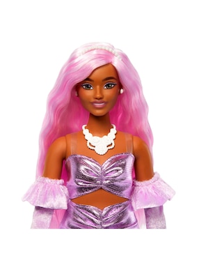 Muñeca Barbie Barbie Deluxe Style