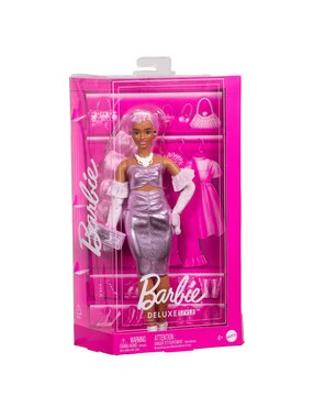 Muñeca Barbie Barbie Deluxe Style