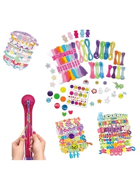 Friendship Bracelet Kit Toy Town