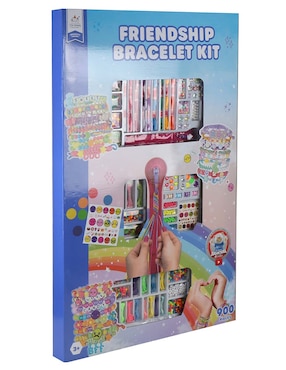 Friendship Bracelet Kit Toy Town