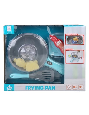 Frying Pan Toy Town juego de rol para niños