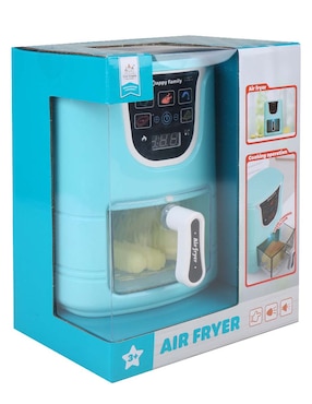 Air Fryer Toy Town juego de rol para niños