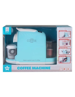 Coffee Machine Toy Town juego de rol para niños