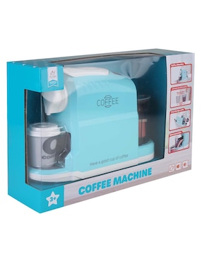 Coffee Machine Toy Town juego de rol para niños