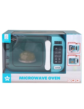 Microwave Oven Toy Town juego de rol para niños