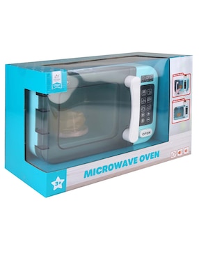 Microwave Oven Toy Town juego de rol para niños