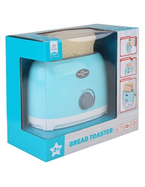 Bread Toaster Toy Town juego de rol para niños