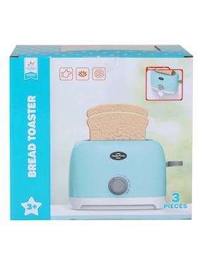 Bread Toaster Toy Town juego de rol para niños