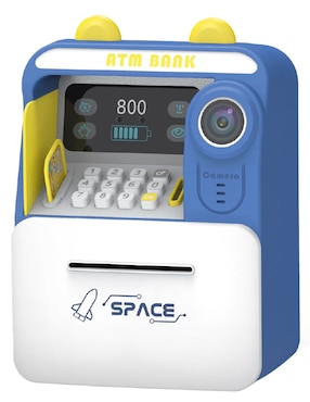 Atm Machine Toy Town