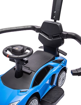 Automóvil montable Toy Town Lamborghini de batería