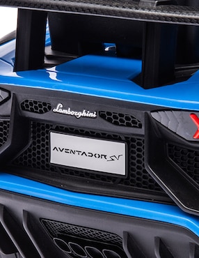 Automóvil montable Toy Town Lamborghini de batería