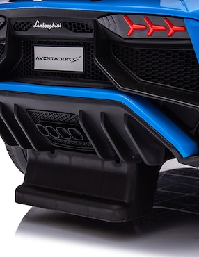 Automóvil montable Toy Town Lamborghini de batería