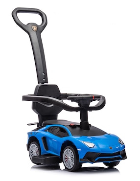 Automóvil montable Toy Town Lamborghini de batería