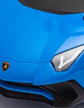 Automóvil montable Toy Town Lamborghini de batería