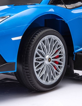 Automóvil montable Toy Town Lamborghini de batería
