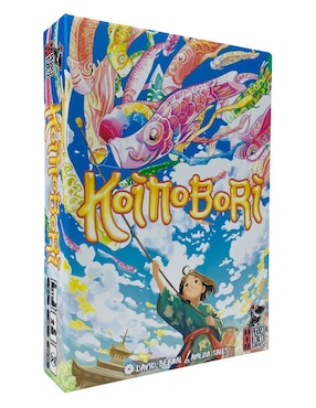 Koinobori Maldito Games