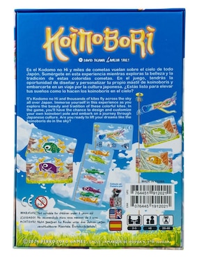 Koinobori Maldito Games