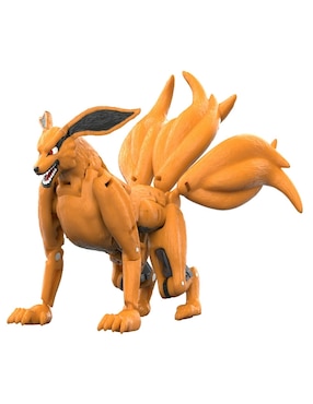Figura de acción articulada Shippuden Kurama & Gamakichi Naruto
