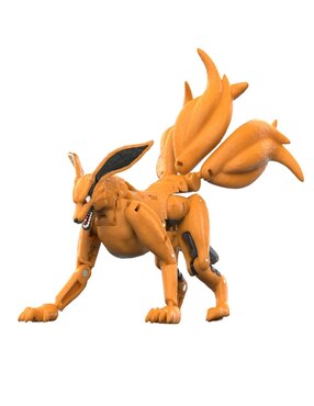 Figura de acción articulada Shippuden Kurama & Gamakichi Naruto