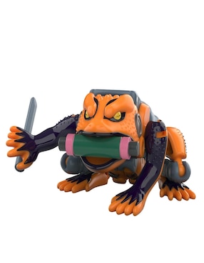 Figura de acción articulada Shippuden Kurama & Gamakichi Naruto