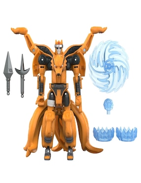 Figura de acción articulada Shippuden Kurama & Gamakichi Naruto