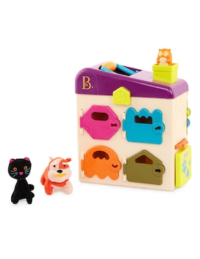 Juego clínica veterinaria Battat juego recreativo