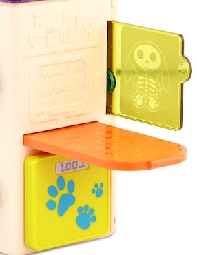 Juego clínica veterinaria Battat juego recreativo