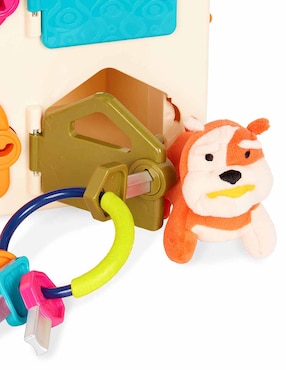 Juego clínica veterinaria Battat juego recreativo
