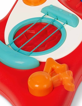 Guitarra musical Battat juego electrónico