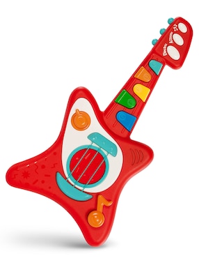 Guitarra musical Battat juego electrónico