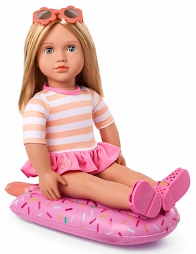 Set muñecas Our Generation Margot