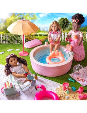 Set muñecas Our Generation Margot