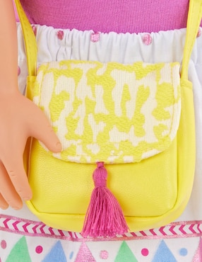 Conjunto de ropa de lujo vacation style Our Generation