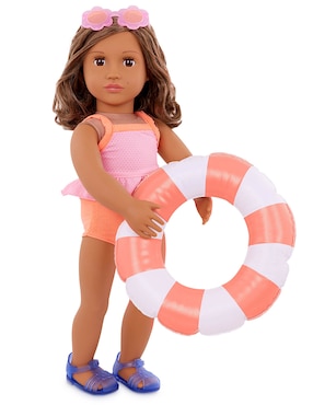 Conjunto de ropa Floaty Fun Our Generation