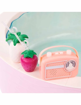 Piscina con accesorios Our Generation