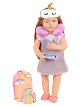 Ropa y accesorio de muñeca Our Generation Over The Rainbow