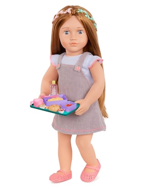 Ropa y accesorio de muñeca Our Generation Over The Rainbow