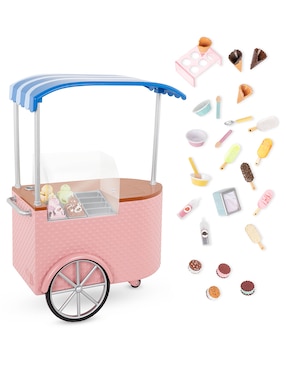 Carrito de Helado Our Generation