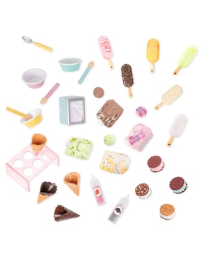 Carrito de Helado Our Generation