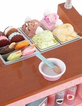Carrito de Helado Our Generation
