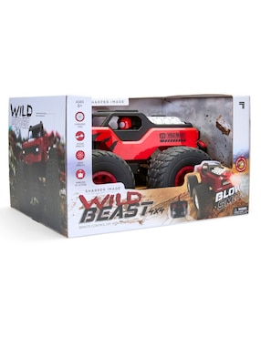 Carro de control remoto Discovery Wild Beast 4x4