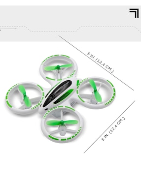 Dron Discovery Glow stunt
