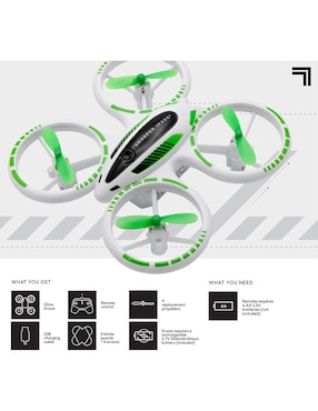 Dron Discovery Glow stunt