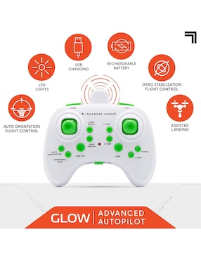 Dron Discovery Glow stunt