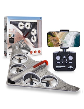 Dron Discovery Live Streaming Video A Control Remoto