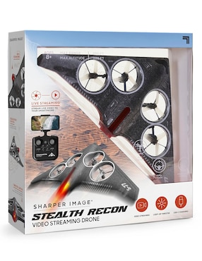 Dron Discovery Live Streaming Video A Control Remoto