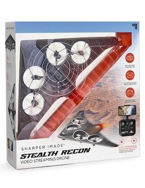 Dron Discovery Live Streaming Video A Control Remoto